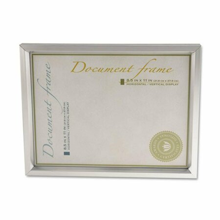 DARE2DECOR UN  Metal Frame - Black - 8.5 x 11 DA3762235